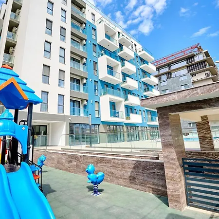 Rialto In Nord10 - Pool 'n' Playground Apartment *