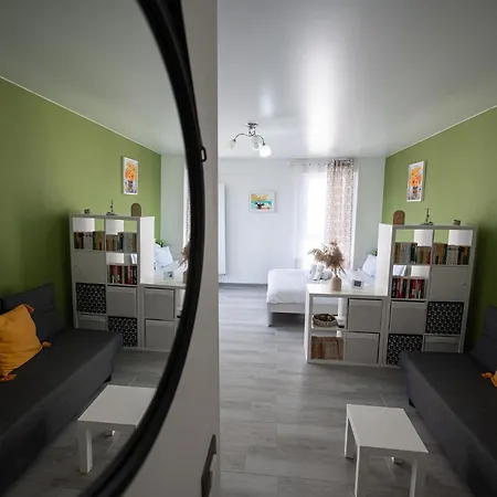 Rialto In Nord10 - Pool 'n' Playground Apartment Mamaia