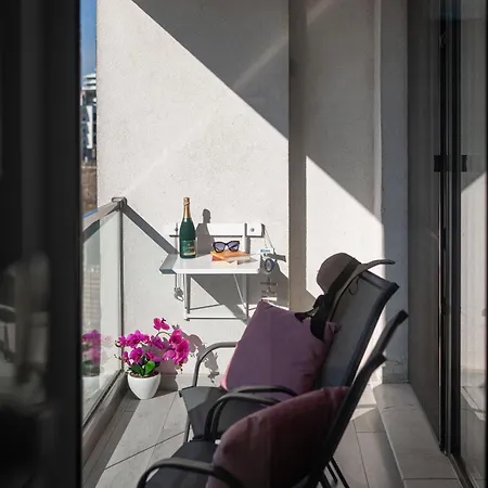 Rialto In Nord10 - Pool 'n' Playground Apartment Mamaia