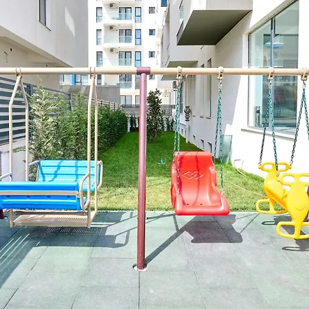 Apartment Rialto In Nord10 - Pool 'n' Playground Mamaia
