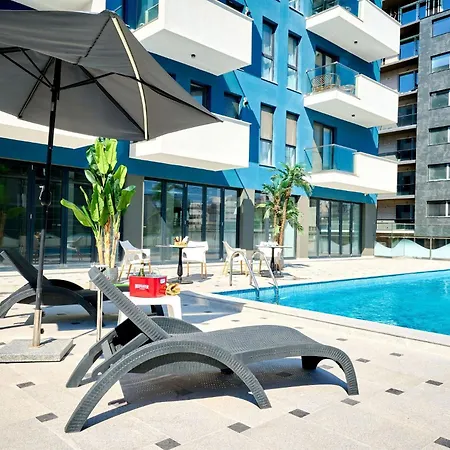 Rialto In Nord10 - Pool 'n' Playground Mamaia