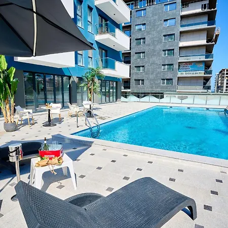 Apartment Rialto In Nord10 - Pool 'n' Playground Mamaia