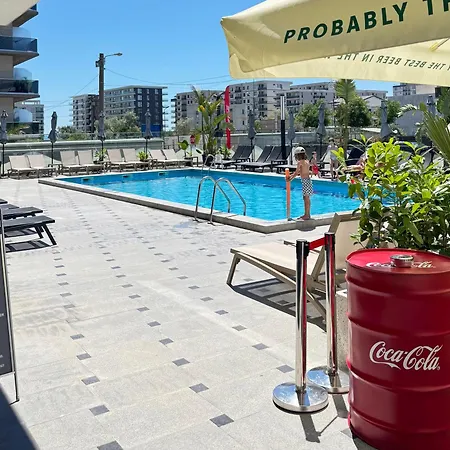 Apartment Rialto In Nord10 - Pool 'n' Playground Mamaia